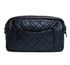 Chanel Reissue 2.55 Camera Bag leather, back view